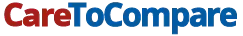 CareToCompare logo device